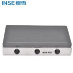 Import High Quality Cooking Appliance Table 3 Burner INSE Gas Stove Top/JZY/T-3-303 from chinese wholesale supplier and manufacturer