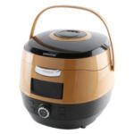 Import High quality custom logo non-stick coating inner pot rice cooker 1.8L multi rice cooker from chinese wholesale supplier and manufacturer