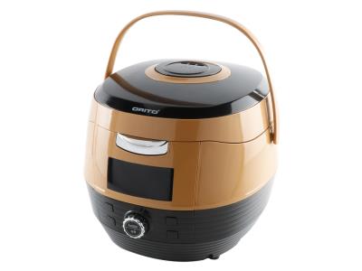 Import High quality custom logo non-stick coating inner pot rice cooker 1.8L multi rice cooker from chinese wholesale supplier and manufacturer