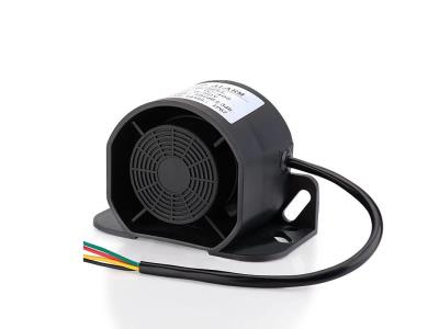 Import High Quality DC 9-80V safety reversing alarm, back up horn for Truck , Forklift ES-405 from chinese wholesale supplier and manufacturer