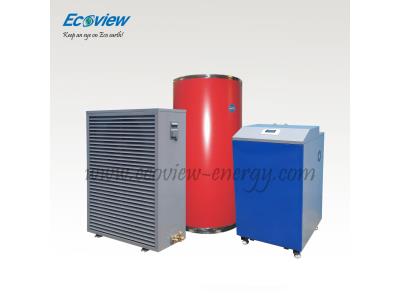 Import High Quality DC Inverter Air Source Heat Pump from chinese wholesale supplier and manufacturer