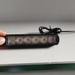 Import High quality DC10-30V LED strobe flash light truck light from chinese wholesale supplier and manufacturer