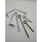 Import high quality eye screw with good price from chinese wholesale supplier and manufacturer