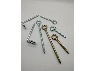Import high quality eye screw with good price from chinese wholesale supplier and manufacturer