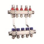 Import High quality Floor Heating System Manifold Water from chinese wholesale supplier and manufacturer