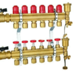 Import High-quality ground heating manifold from chinese wholesale supplier and manufacturer