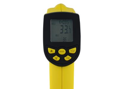 Import High Quality Infrared Thermometer Digital IR Laser HP-1300 from chinese wholesale supplier and manufacturer