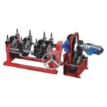 Import High Quality Manual HDPE Plastic Pipe Butt Joint Welding Machine from chinese wholesale supplier and manufacturer