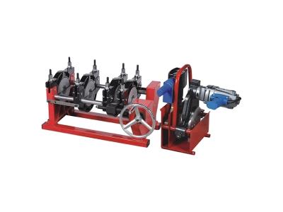 Import High Quality Manual HDPE Plastic Pipe Butt Joint Welding Machine from chinese wholesale supplier and manufacturer