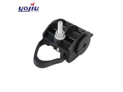Import High Quality Nylon Fiber Optic Accessories Cable Dielectric Suspension Adss Clamp from chinese wholesale supplier and manufacturer