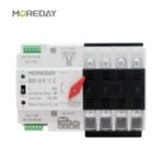 Import High Quality Power Transfer Switch, Automatic Transfer Switch 2 Power Uninterruptible 4p from chinese wholesale supplier and manufacturer