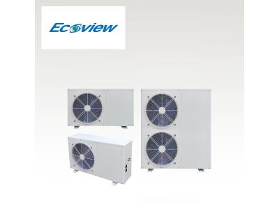 Import High Quality Residential Air Source Heat Pump from chinese wholesale supplier and manufacturer
