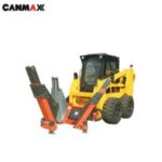 Import High Quality Road Machinery Skid Steer Loader Tree Spade from chinese wholesale supplier and manufacturer
