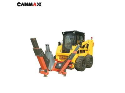 Import High Quality Road Machinery Skid Steer Loader Tree Spade from chinese wholesale supplier and manufacturer