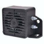 Import High Quality safety DC10 to 80 volt car reversing alarm, back up alarm Forklift Horn ES45 from chinese wholesale supplier and manufacturer