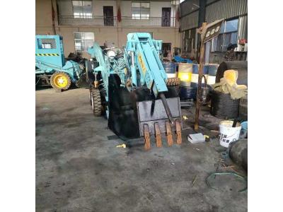 Import High-quality small coal mine slag scraper wheel type tunnel slag scraper from chinese wholesale supplier and manufacturer
