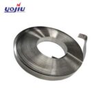Import High quality SS 201 304 316 stainless steel strip strapping band from chinese wholesale supplier and manufacturer