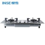 Import High Quality Stainless Steel Body Cooktops Gas Stove with 2 Burner JZY/T- Q1608(G) from chinese wholesale supplier and manufacturer