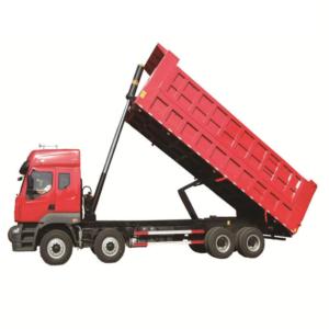 Import High Quality Utility Dump Semi Trailer for Tractor Truck from chinese wholesale supplier and manufacturer