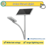 Import High Quality Waterproof Outdoor Lighting 120W 100W 150W LED Solar Street Lamp Solar System Integrated Streetlight for Street Lighting Road Lighting FT Series 9531 from chinese wholesale supplier and manufacturer