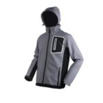 Import High Quality Windproof and Waterproof Softshell Jacket with 3 Layer from chinese wholesale supplier and manufacturer