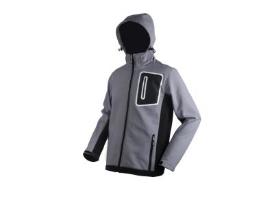 Import High Quality Windproof and Waterproof Softshell Jacket with 3 Layer from chinese wholesale supplier and manufacturer