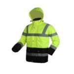Import High quality Winter Jacket with Reflector from chinese wholesale supplier and manufacturer