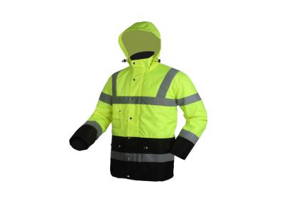 Import High quality Winter Jacket with Reflector from chinese wholesale supplier and manufacturer