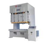 Import HIGH SPEED AND PRECISION PNEUMATIC PRESS MACHINE from chinese wholesale supplier and manufacturer