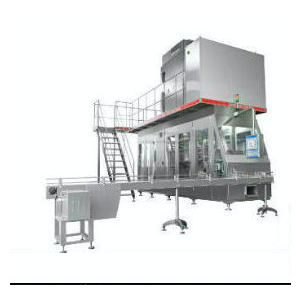 Import High speed aseptic brick filling machine from chinese wholesale supplier and manufacturer