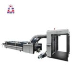 Import High Speed Automatic Flute Laminating Machine from chinese wholesale supplier and manufacturer