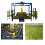 Import HIGH-SPEED CIRCULAR LOOM FOR MESH BAG from chinese wholesale supplier and manufacturer