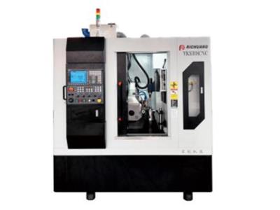 Import high speed CNC gear hobbing machine from chinese wholesale supplier and manufacturer