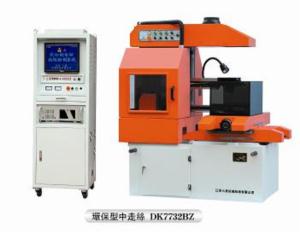 Import High Speed CNC Wire Cutting EDM Machine AZ Series from chinese wholesale supplier and manufacturer