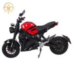 Import High Speed Electric Motorcycle 2000W~5000W 72V 60ah Lithium Battery E-Motorbike from chinese wholesale supplier and manufacturer