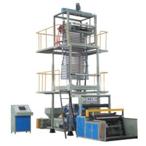 Import High Speed Film Blowing Machine from chinese wholesale supplier and manufacturer