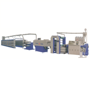 Import HIGH-SPEED FLAT YARN EXTRUSION LINE from chinese wholesale supplier and manufacturer