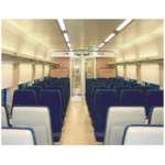 Import High-speed motor car, second car (CRH1 EMU EMU) from chinese wholesale supplier and manufacturer
