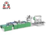 Import High speed square bottom bag making machine from chinese wholesale supplier and manufacturer