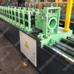 Import High speed stud track and drywall forming machine from chinese wholesale supplier and manufacturer