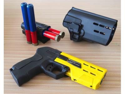 Import High-speed tear gas riot control device (pneumatic high-speed tear gas gun) from chinese wholesale supplier and manufacturer
