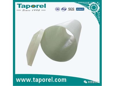 Import High strength epoxy resin glass filament(cloth) winding tube ; from chinese wholesale supplier and manufacturer