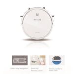 Import High Tech Home Robot Vacuum Cleaner with TUYA Appliance from chinese wholesale supplier and manufacturer