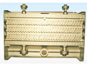 Import High Temperature Air Cooler Tube Bundle With Return Header from chinese wholesale supplier and manufacturer