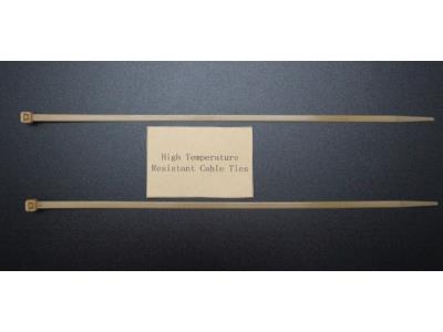 Import high temperature cable ties from chinese wholesale supplier and manufacturer