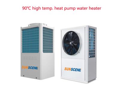 Import high temperature heat pump water heater from chinese wholesale supplier and manufacturer