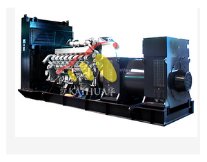 Import high voltage genset from chinese wholesale supplier and manufacturer