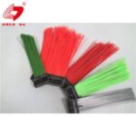Import high wear resistance square sweep road brush from chinese wholesale supplier and manufacturer