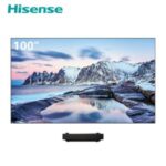 Import Hisense 100L9 Trichroma Laser TV from chinese wholesale supplier and manufacturer