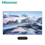 Import Hisense 88L5V Sonic Laser TV from chinese wholesale supplier and manufacturer